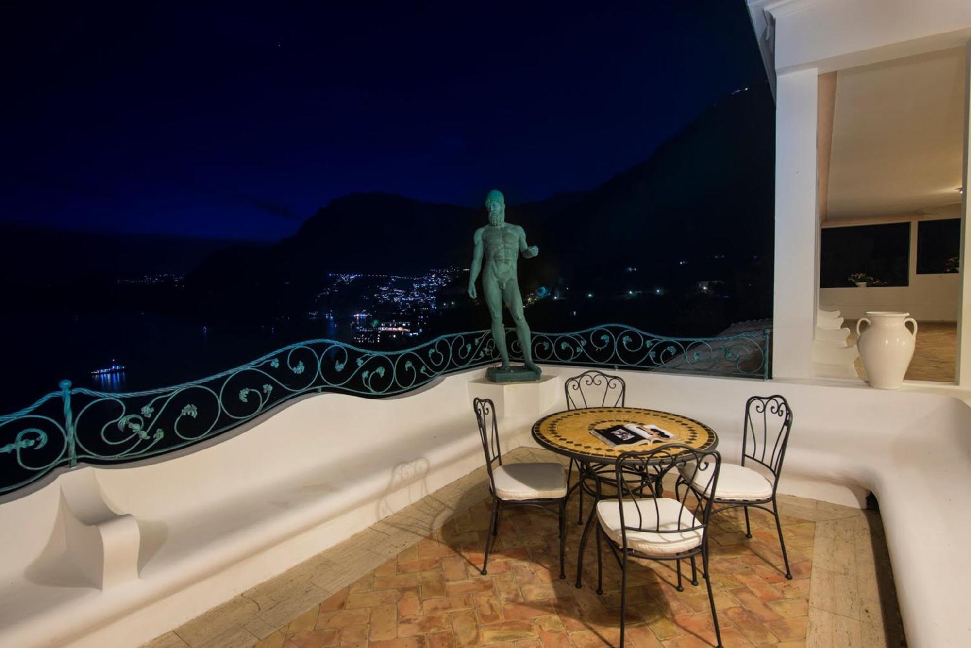 Amore Rentals - Villa Demetra Positano Exterior foto